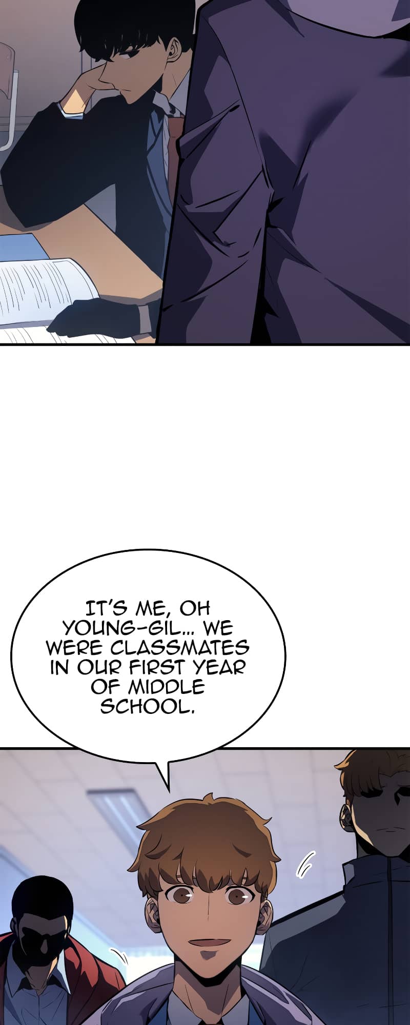 Solo Leveling, Chapter 181 image 15